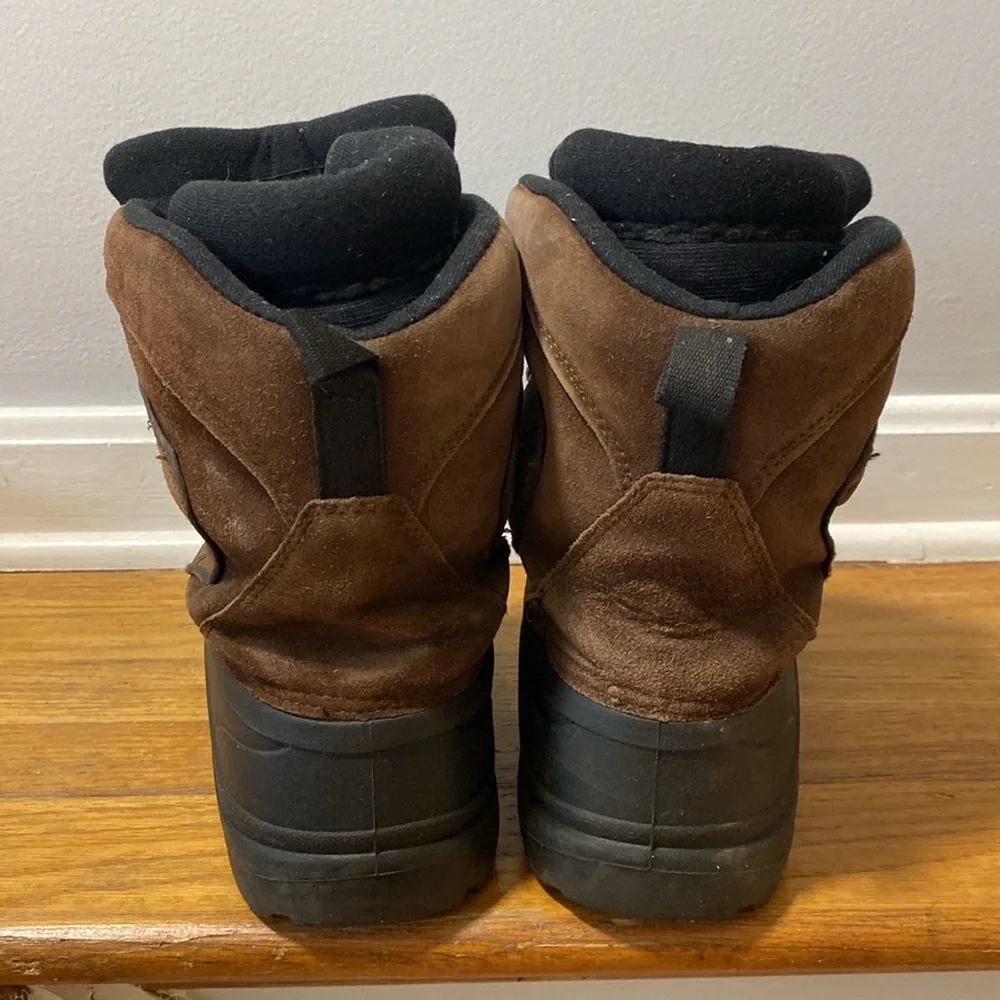 Quest Men’s Pac Snow Boots 3M Thinsulate Ultra 400g